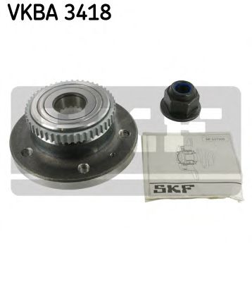 Подшипник ступицы SKF VKBA 3418