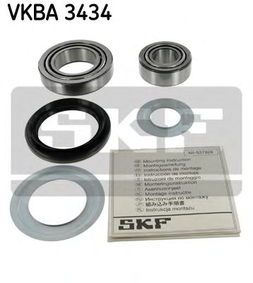 Подшипник ступицы SKF VKBA 3434