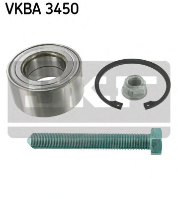 Подшипник ступицы SKF VKBA 3450