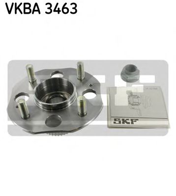 Подшипник ступицы SKF VKBA 3463