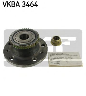 Подшипник ступицы SKF VKBA 3464