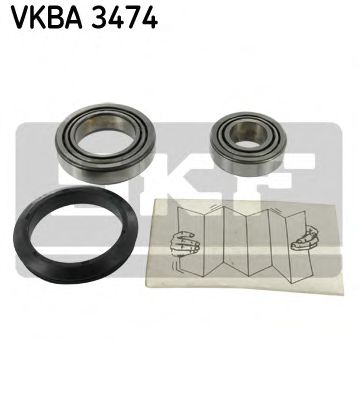 Подшипник ступицы SKF VKBA 3474