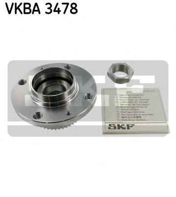 Подшипник ступицы SKF VKBA 3478
