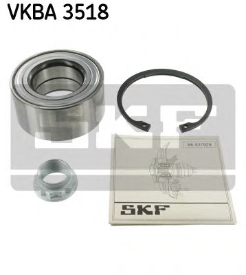 Подшипник ступицы SKF VKBA 3518