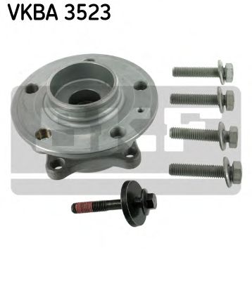 Подшипник ступицы SKF VKBA 3523