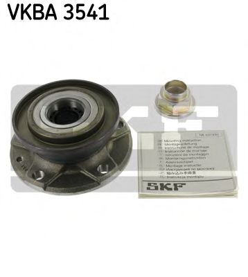 Подшипник ступицы SKF VKBA 3541