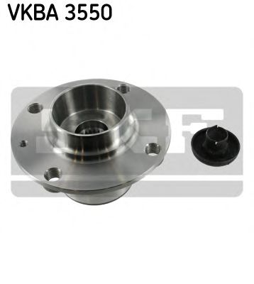 Подшипник ступицы SKF VKBA 3550