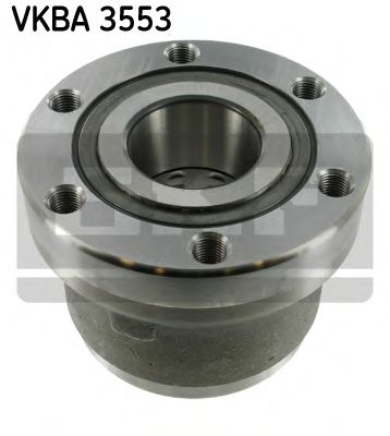 Подшипник ступицы SKF VKBA 3553