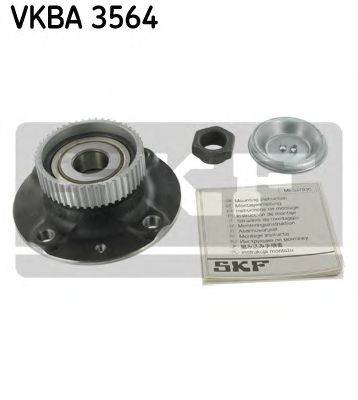 Подшипник ступицы SKF VKBA 3564