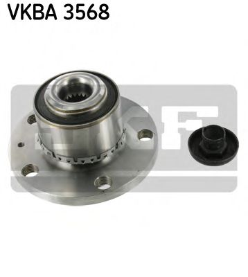 Подшипник ступицы SKF VKBA 3568