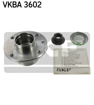 Подшипник ступицы SKF VKBA 3602