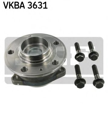 Подшипник ступицы SKF VKBA 3631