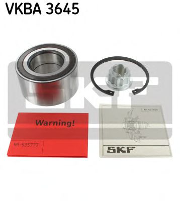 Подшипник ступицы SKF VKBA 3645