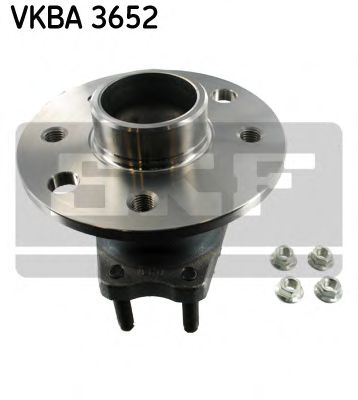 Подшипник ступицы SKF VKBA 3652