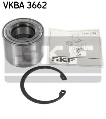 Подшипник ступицы SKF VKBA 3662