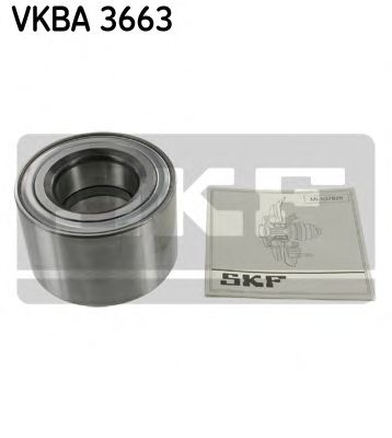 Подшипник ступицы SKF VKBA 3663