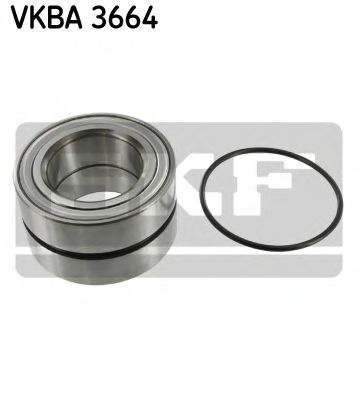 Подшипник ступицы SKF VKBA 3664