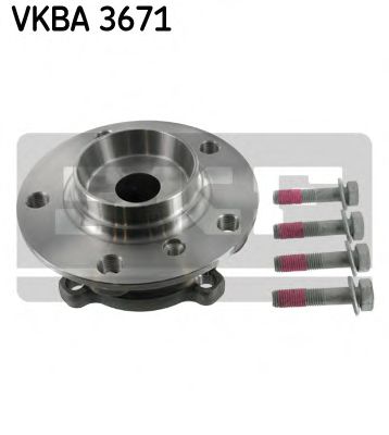 Подшипник ступицы SKF VKBA 3671