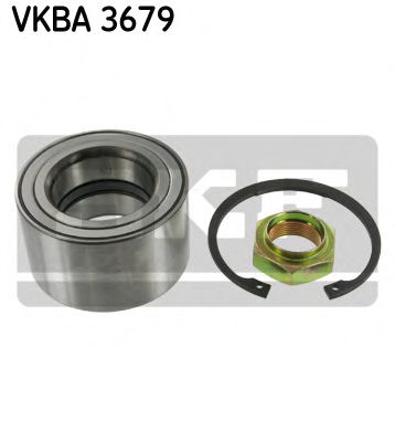 Подшипник ступицы SKF VKBA 3679