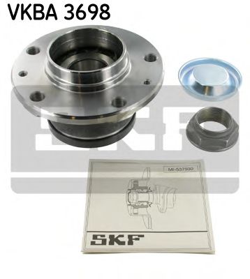 Подшипник ступицы SKF VKBA 3698