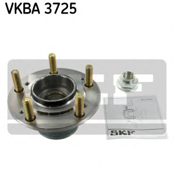 Подшипник ступицы SKF VKBA 3725