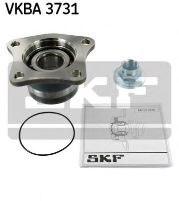 Подшипник ступицы SKF VKBA 3731