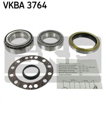 Подшипник ступицы SKF VKBA 3764
