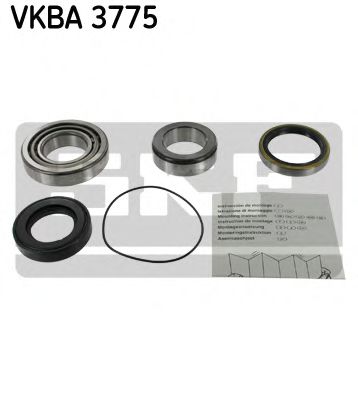 Подшипник ступицы SKF VKBA 3775