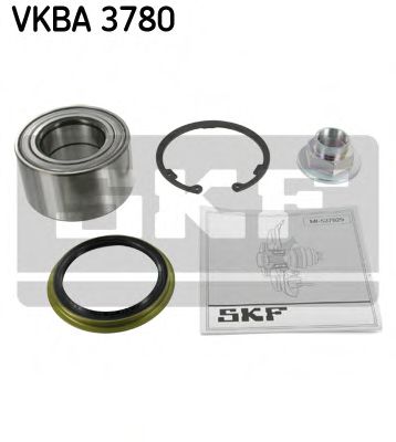 Подшипник ступицы SKF VKBA 3780