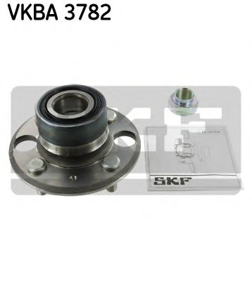 Подшипник ступицы SKF VKBA 3782