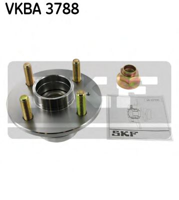 Подшипник ступицы skf VKBA 3788