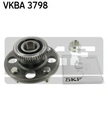 Подшипник ступицы SKF VKBA 3798