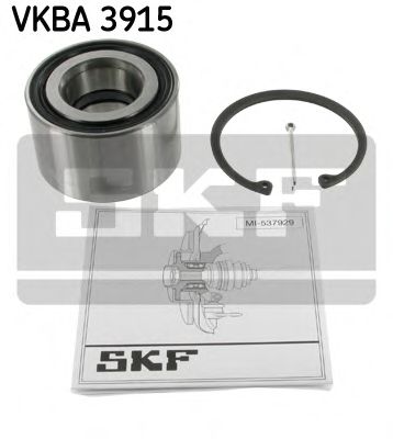 Подшипник ступицы SKF VKBA 3915