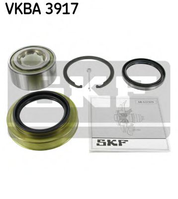 Подшипник ступицы SKF VKBA 3917