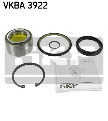 Подшипник ступицы SKF VKBA 3922