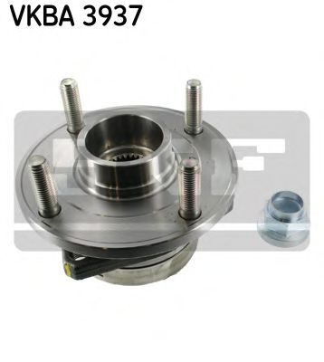 Подшипник ступицы SKF VKBA 3937