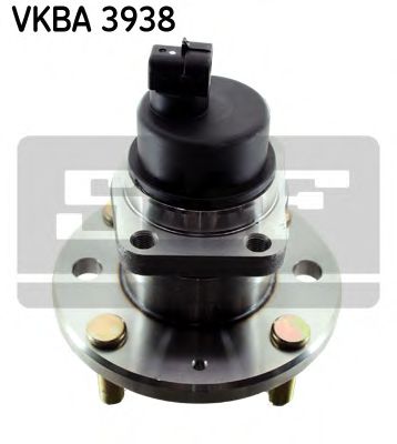 Подшипник ступицы SKF VKBA 3938