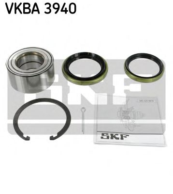 Подшипник ступицы SKF VKBA 3940
