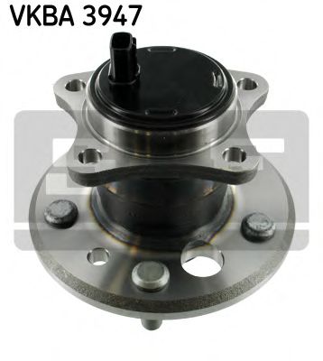 Подшипник ступицы SKF VKBA 3947