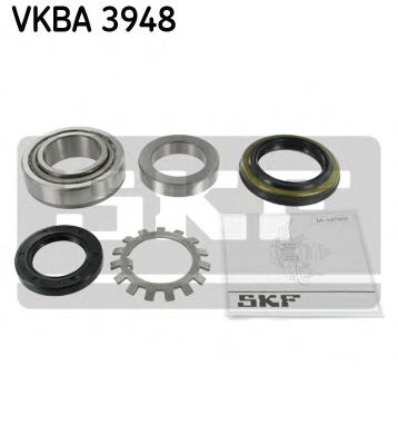 Подшипник ступицы SKF VKBA 3948