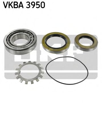 Подшипник ступицы SKF VKBA 3950
