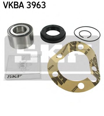 Подшипник ступицы SKF VKBA 3963