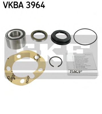 Подшипник ступицы SKF VKBA 3964