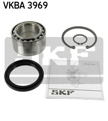 Подшипник ступицы SKF VKBA 3969