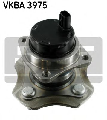 Подшипник ступицы SKF VKBA 3975