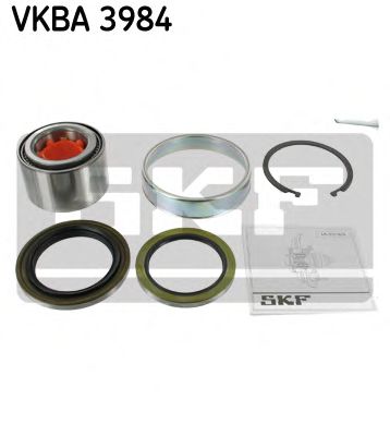 Подшипник ступицы SKF VKBA 3984