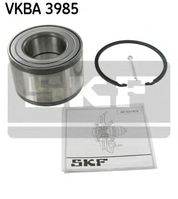 Подшипник ступицы SKF VKBA 3985