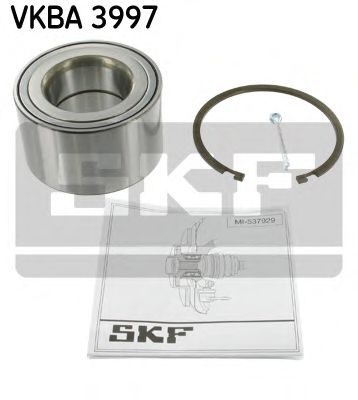 Подшипник ступицы SKF VKBA 3997