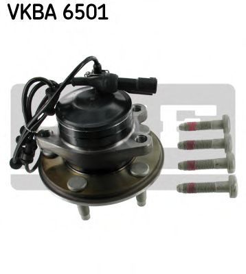 Подшипник ступицы SKF VKBA 6501