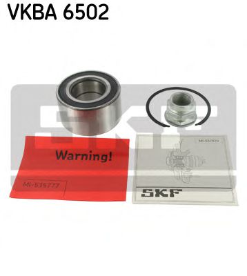 Подшипник ступицы SKF VKBA 6502